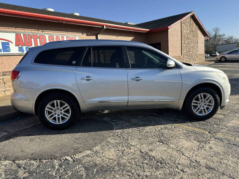 2015 Buick Enclave Convenience