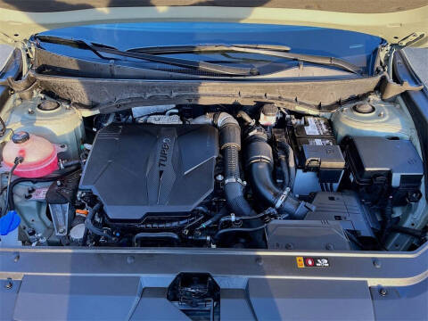 2022 Hyundai Santa Cruz Limited