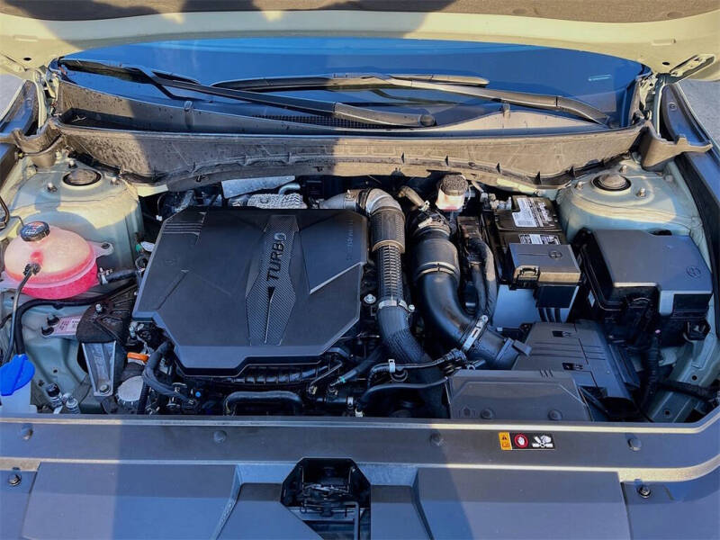 2022 Hyundai Santa Cruz Limited