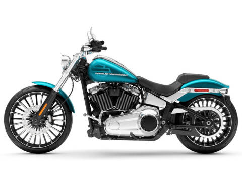 2026 Harley-Davidson Breakout