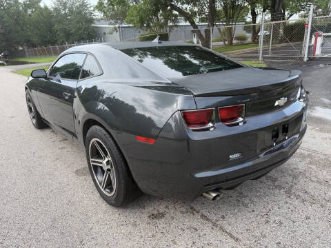 2013 Chevrolet Camaro LS