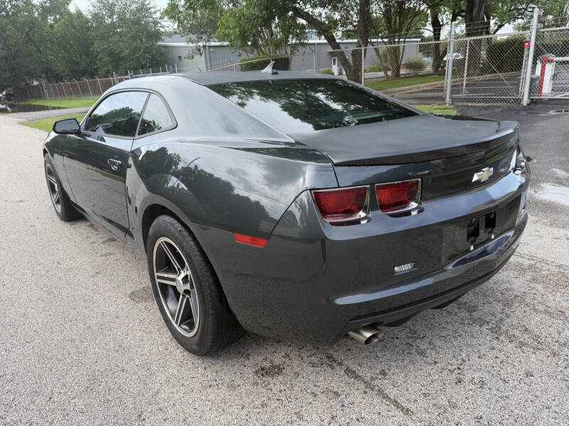 2013 Chevrolet Camaro LS