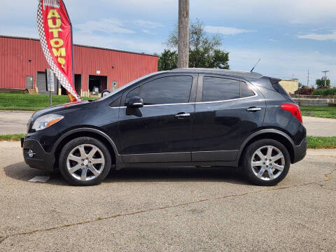 2014 Buick Encore Premium