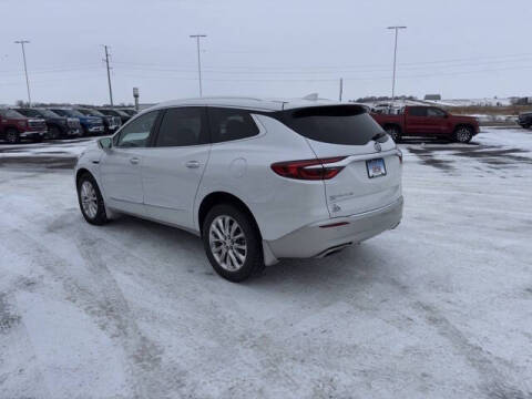 2020 Buick Enclave Premium