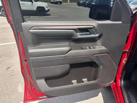 2024 Chevrolet Silverado 1500