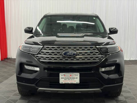 2024 Ford Explorer Limited