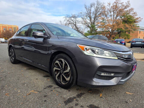 2016 Honda Accord EX w/Honda Sensing