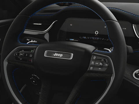 2024 Jeep Grand Cherokee Trailhawk 4xe