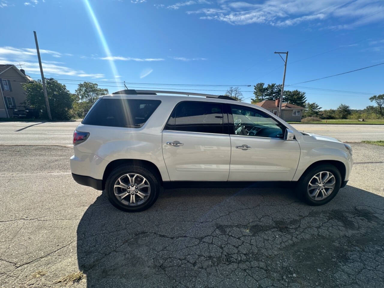 2014 GMC Acadia for sale at 2k Auto in Jeannette, PA