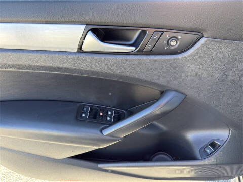 2012 Volkswagen Passat