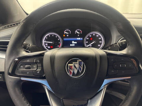 2024 Buick Enclave Essence