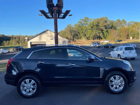 2015 Cadillac SRX Luxury Collection