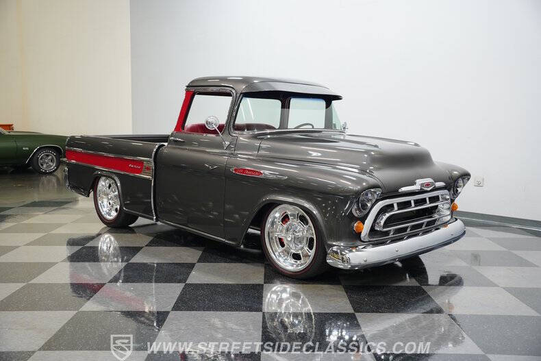 1957 Chevrolet 3100