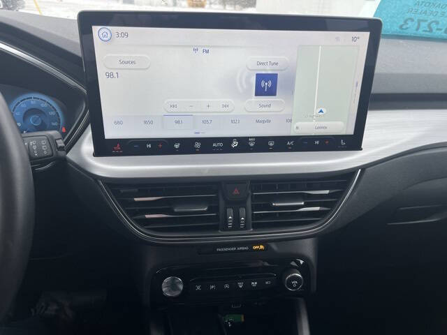 2024 Ford Escape Platinum