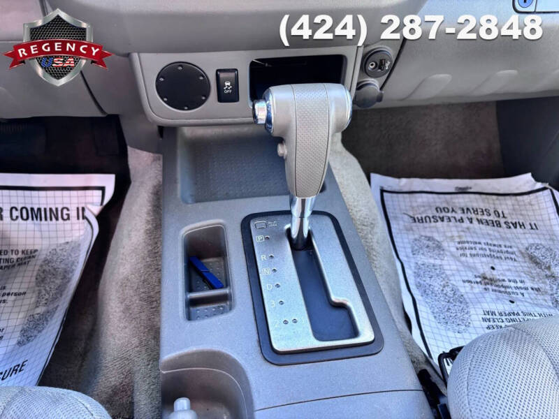 2018 Nissan Frontier