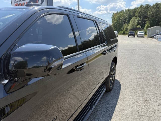 2021 Chevrolet Suburban RST