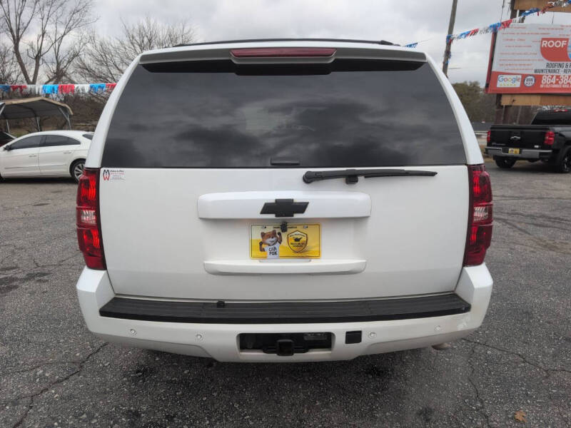 2013 Chevrolet Tahoe LT