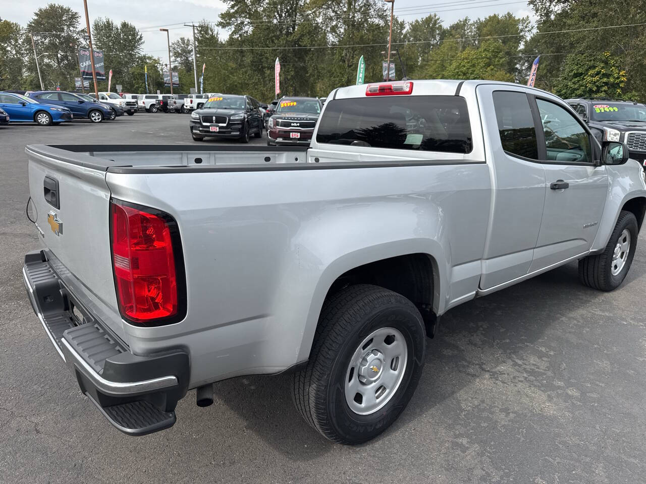 used 2019 Chevrolet Colorado car, priced at $17,999