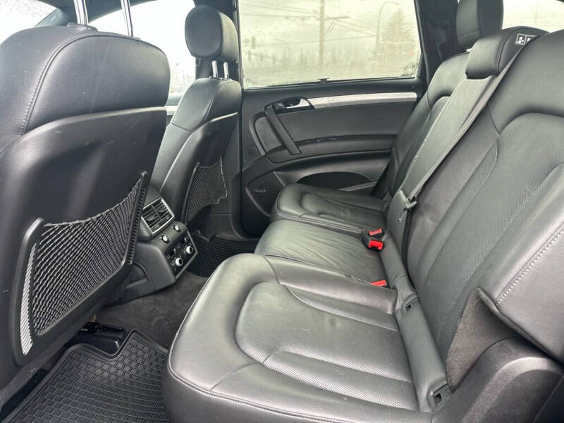 2015 Audi Q7 3.0 quattro TDI Prestige