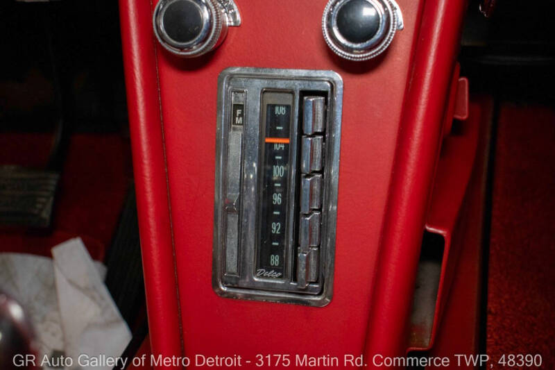 1967 Chevrolet Corvette