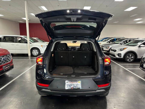 2021 Chevrolet TrailBlazer LS