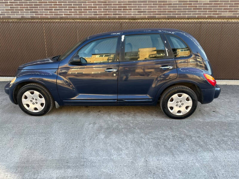 2005 Chrysler PT Cruiser Touring