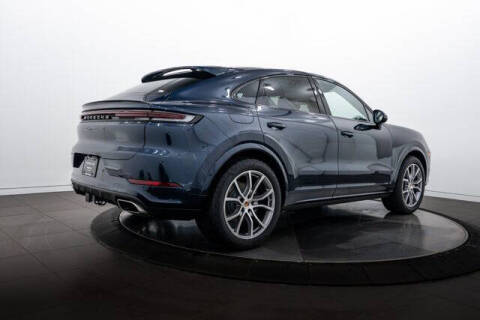 2026 Porsche Cayenne Coupe