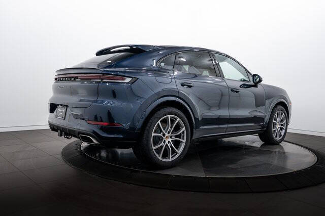 2026 Porsche Cayenne Coupe