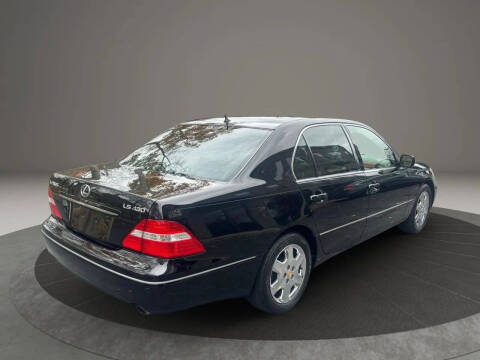 2006 Lexus LS 430