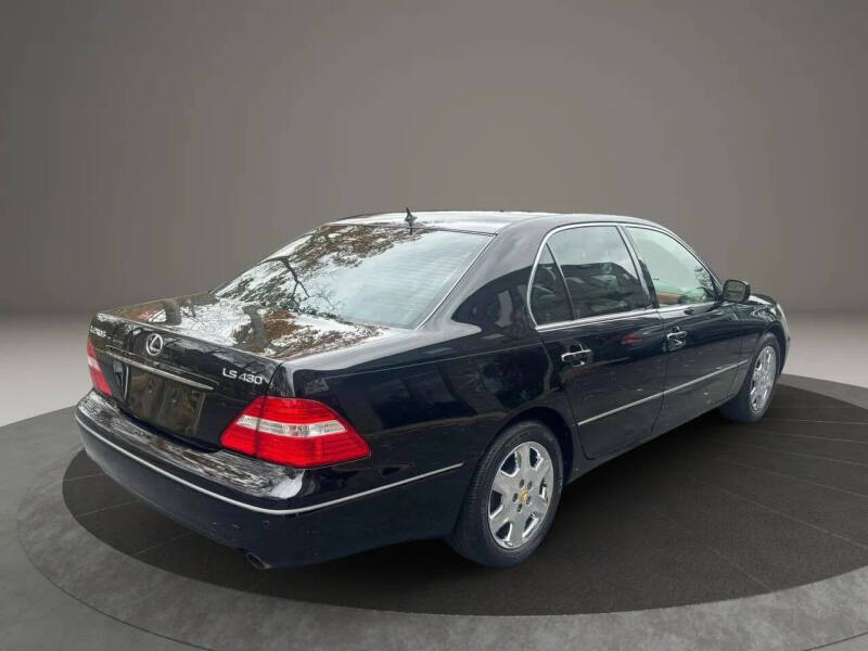 2006 Lexus LS 430