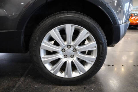 2016 Land Rover Range Rover Evoque HSE