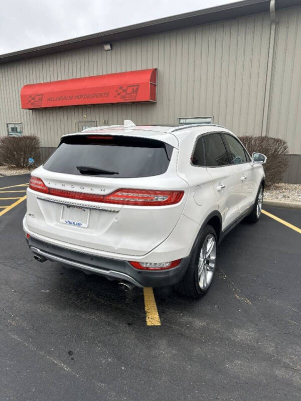 2019 Lincoln MKC Reserve