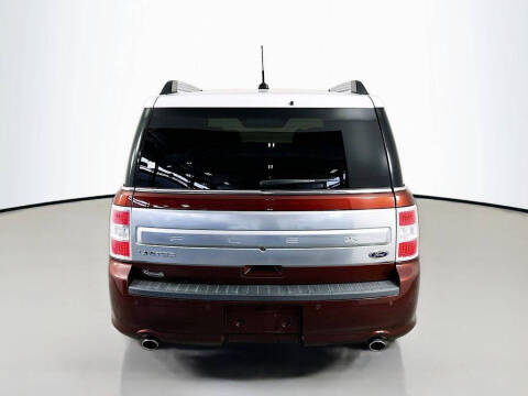 2016 Ford Flex Limited
