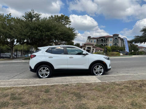 2021 Buick Encore GX Preferred
