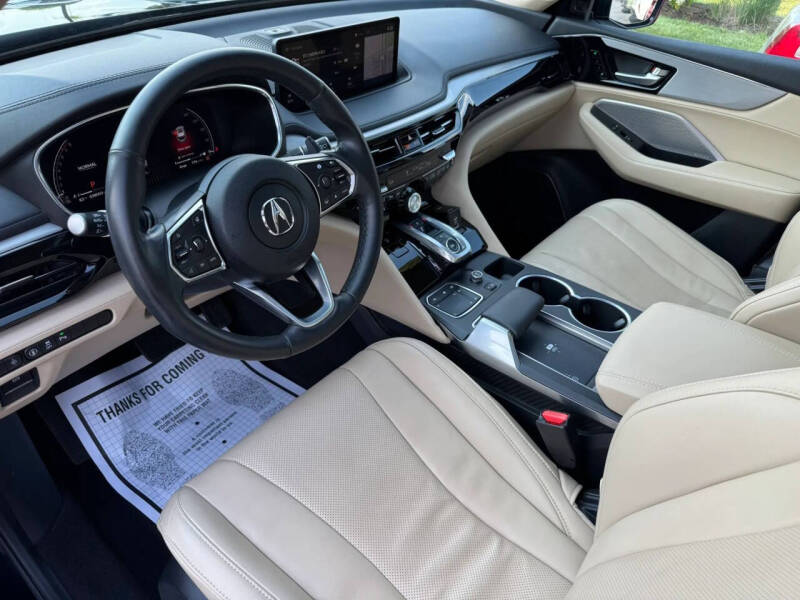 2022 Acura MDX SH-AWD w/Tech