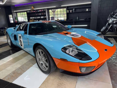 2006 Ford GT