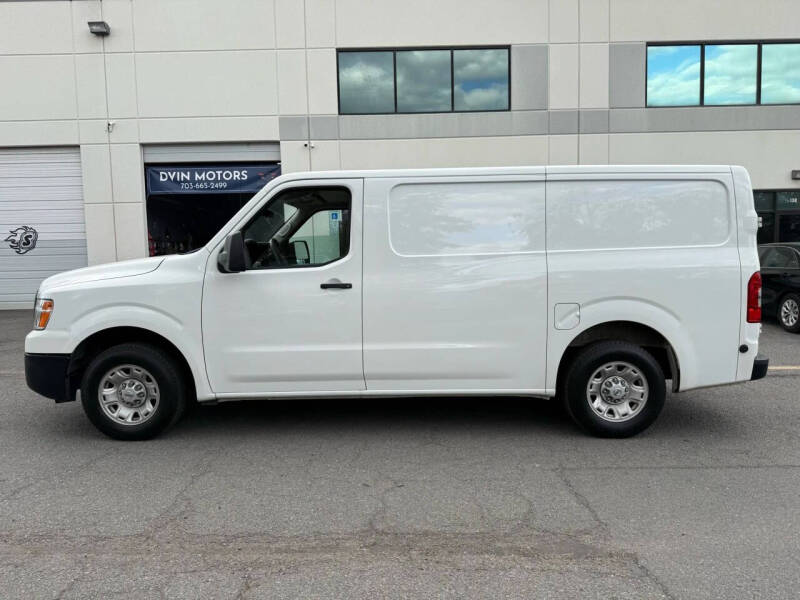 2019 Nissan NV