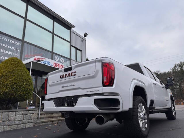 2021 GMC Sierra 2500HD Denali