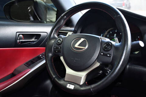 2016 Lexus IS 300