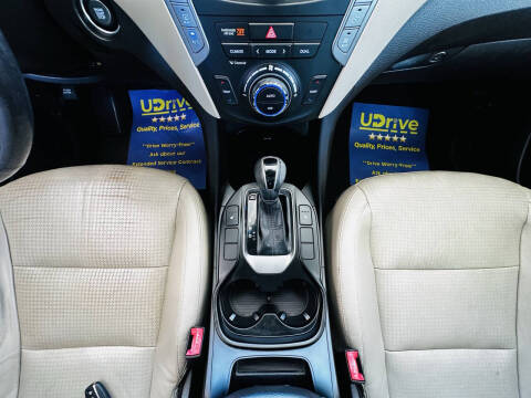 2013 Hyundai Santa Fe Limited