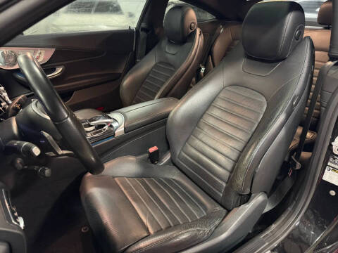 2017 Mercedes-Benz C-Class C 300