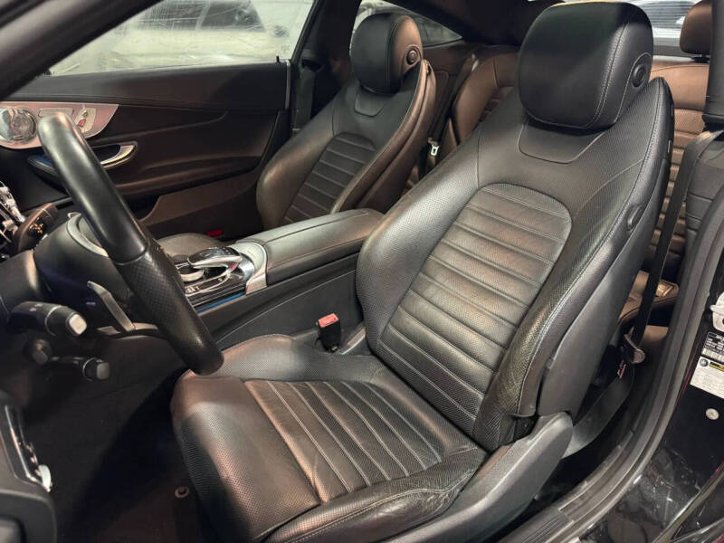 2017 Mercedes-Benz C-Class C 300