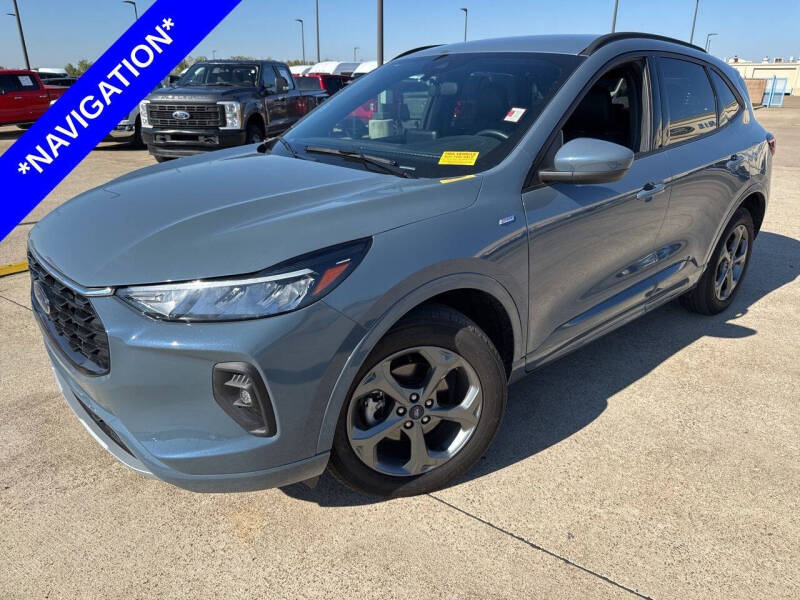 2023 Ford Escape ST-Line Select
