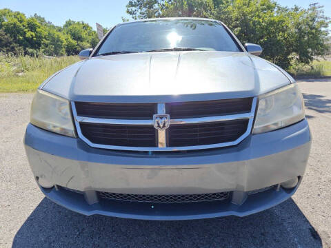 2010 Dodge Avenger R/T