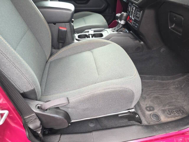 2024 Jeep Gladiator Willys