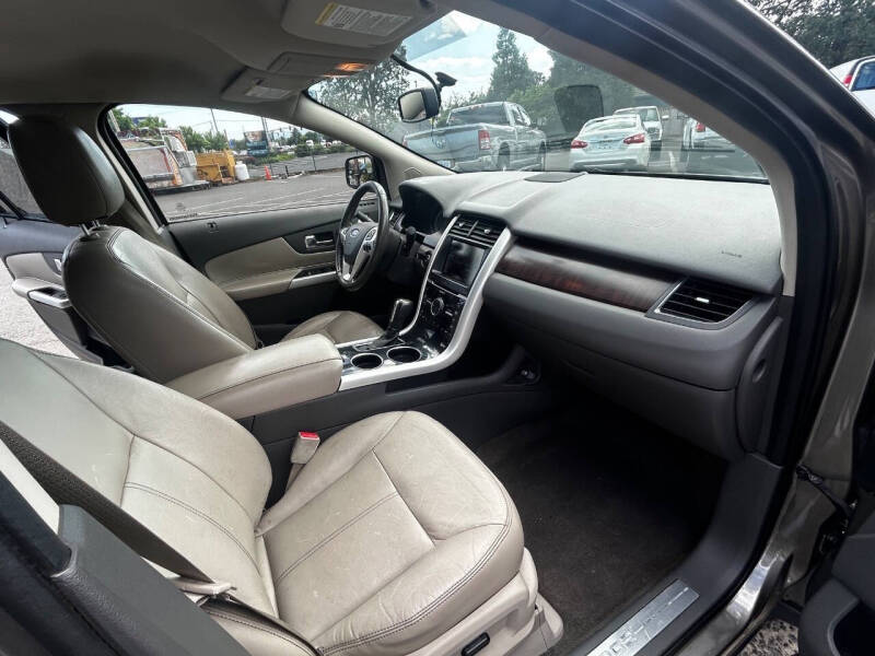 2013 Ford Edge Limited