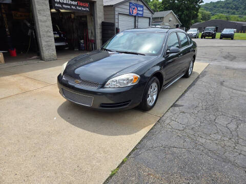2012 Chevrolet Impala LS