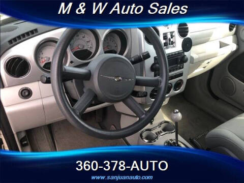 2007 Chrysler PT Cruiser