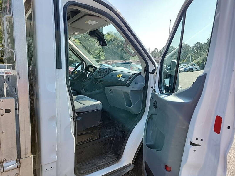 2018 Ford Transit 250