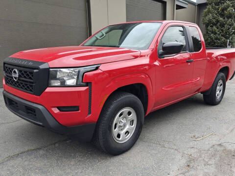 2022 Nissan Frontier for sale at Halo Motors in Bellevue WA